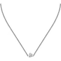 Collier Morellato Femme LEGAME in Acier Cristallo SAZO02